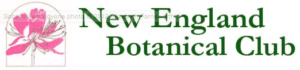 logo for NE Botanical Club