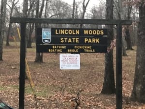 Lincoln Woods State Park